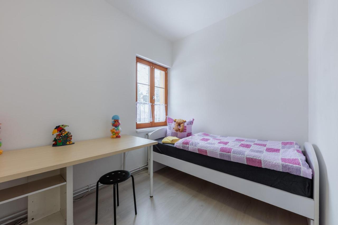 Apartmanovy Dum Bublajda Bublava Esterno foto